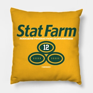 Stat Farm - Aaron Rodgers Pillow