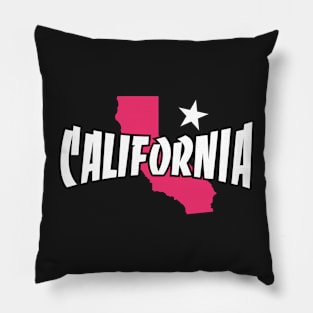 California 2022 Pillow