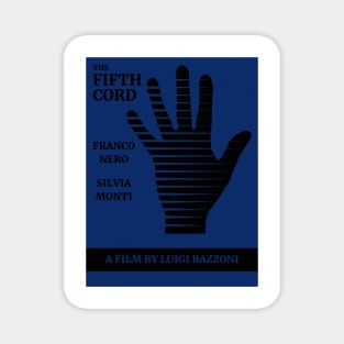 The Fifth Cord Poster Magnet