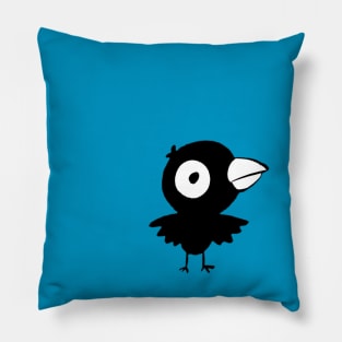 raven Pillow