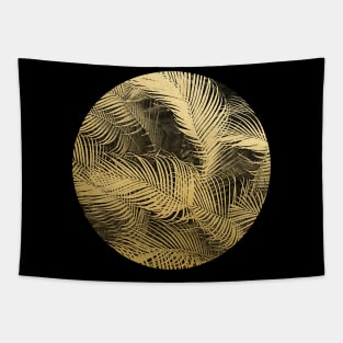 Fern Foliage Tapestry