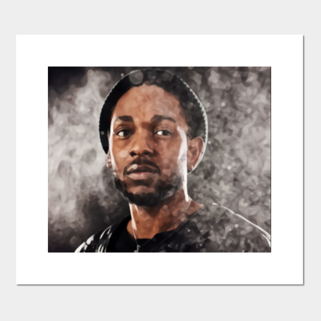 Kendrick Lamar Kendrick Lamar Posters And Art Prints Teepublic