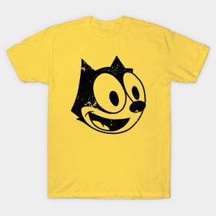 Felix The Cat Gucci Louis Vuitton Chanel Feline Follies Shirt