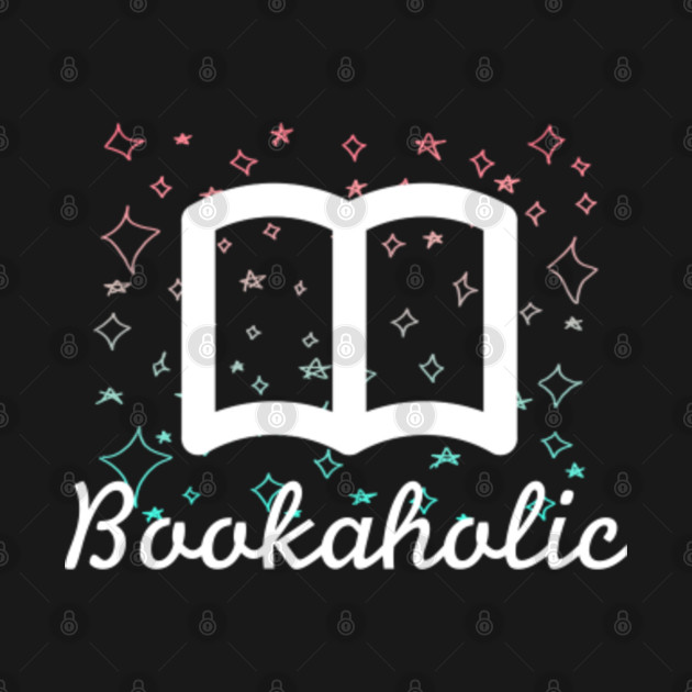 Discover Bookaholic - Bookstore - T-Shirt