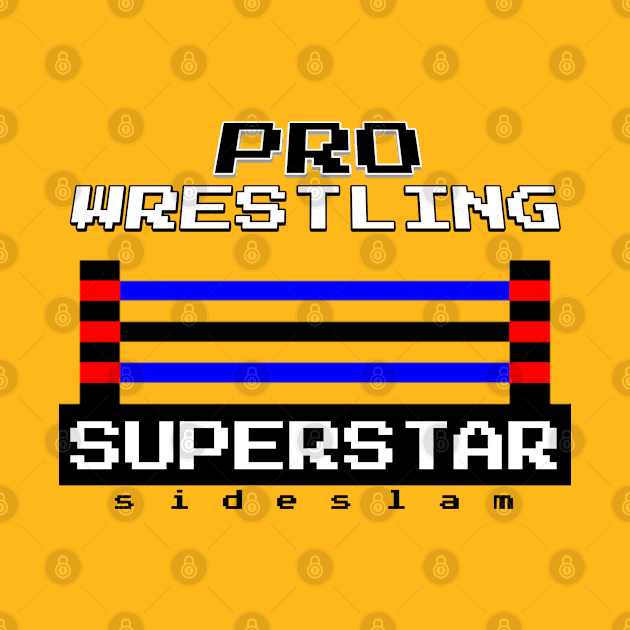 Pro Wrestling SS by TankByDesign