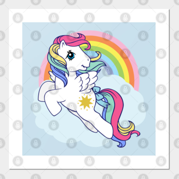 my little pony starshine
