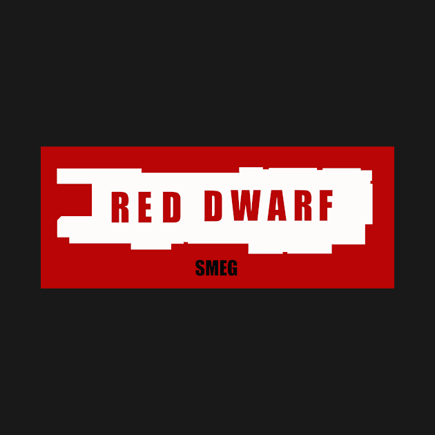 Red Dwarf by GrinningMonkey