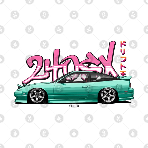 240Sx by LpDesigns_