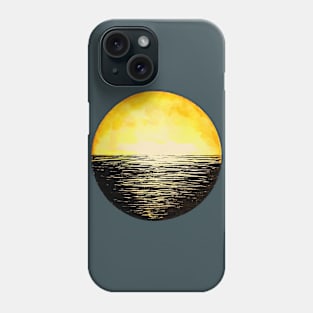 Last Light Phone Case