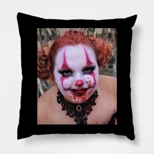 Mrs Pennywisw Pillow