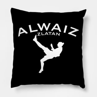 Alwaiz Zlatan Pillow