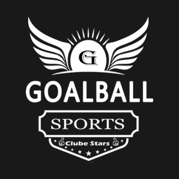 Sports Goalball by Polahcrea