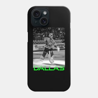 Dallas stars team Phone Case