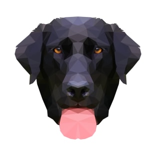 Black Lab T-Shirt