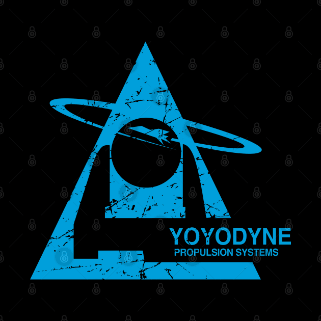 Yoyodyne by synaptyx