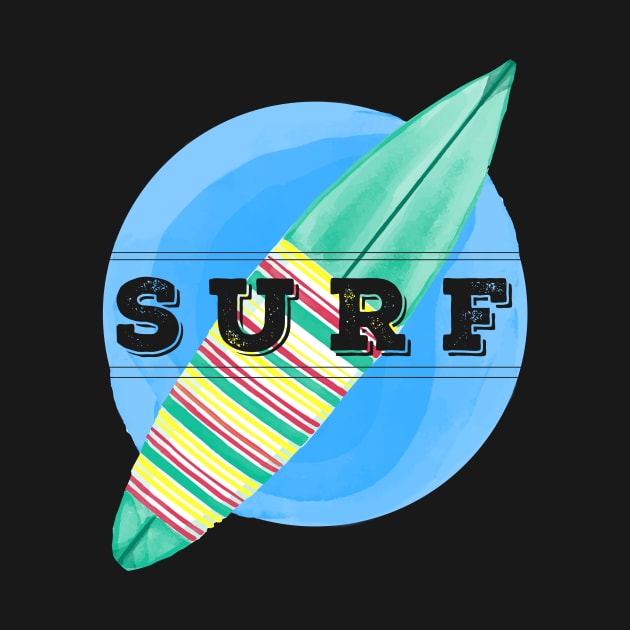 Surf by MakanaheleCreations