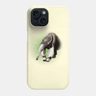 Giant anteater Phone Case