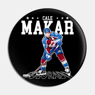 VINTAGE CALE MAKAR Pin