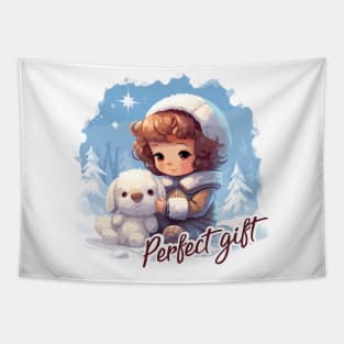 Perfect gift Tapestry