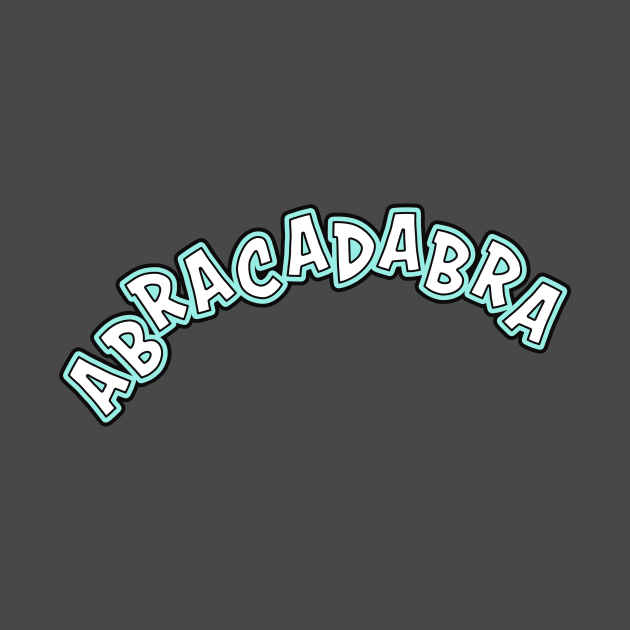 Abracadabra! by Language Ninjas