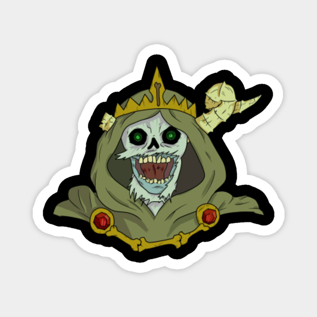 adventure time lich