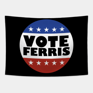 Vote Ferris Tapestry