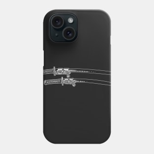 Punk Daisho Phone Case