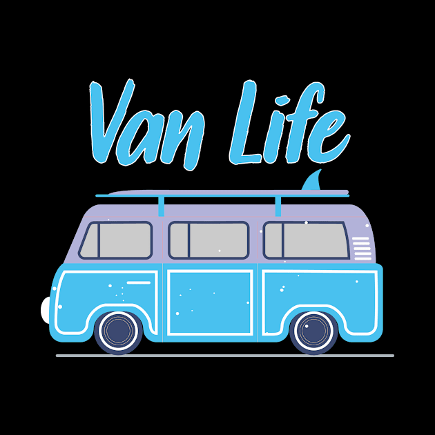 Van life by ADVENTURE INC