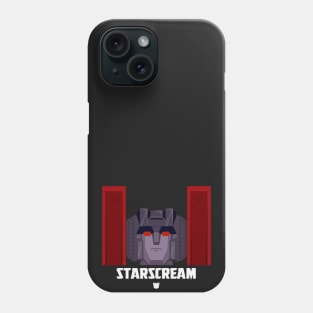 TF - Starscream Phone Case