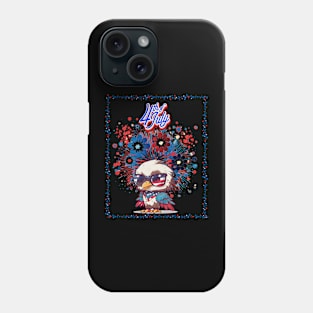 4th of july Phone Case