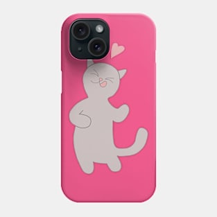 Crumbles Loves Cake Phone Case