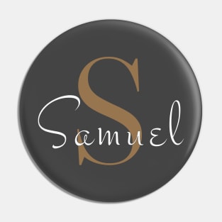 I am Samuel Pin