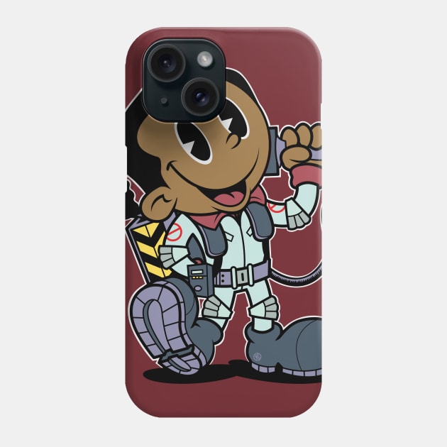 WINSTON VINTAGE GHOSTBUSTERS Phone Case by FernandoSala