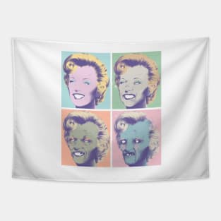 Ephemeral - Marylin Monroe Tapestry