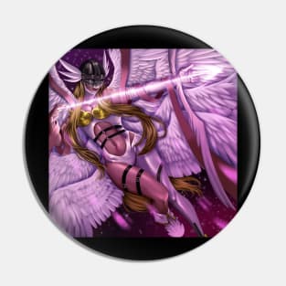 Angewomon Pin