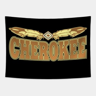 Cherokee Tribe Tapestry