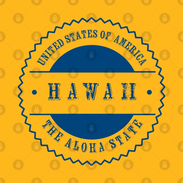 Hawaii State by Athenum