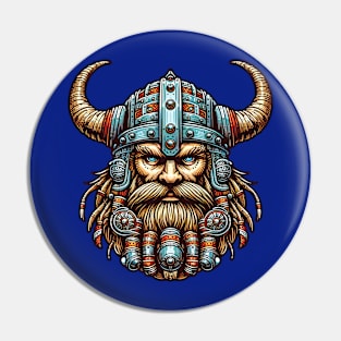 Viking S02 D23 Pin