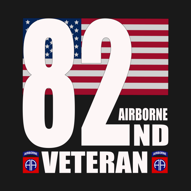 82nd Airborne Paratrooper Veteran by outrigger