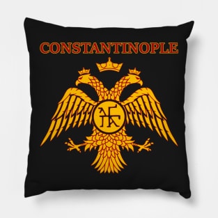 Constantinople Eastern Roman Empire Byzantine Pillow