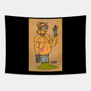 Derek Tapestry