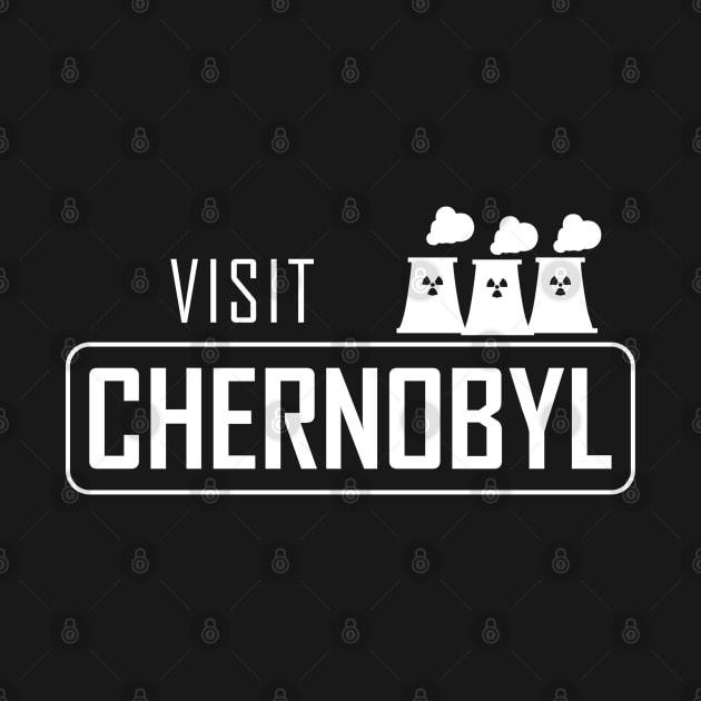 Visit Chernobyl by rafahdara