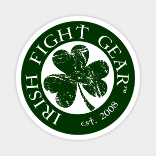 Irish Fight Gear Magnet