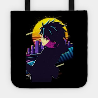 Highschool of the Dead - Takashi Komuro Tote