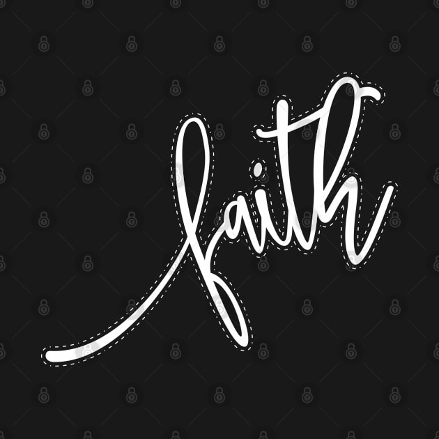 Faith by Sunil Belidon