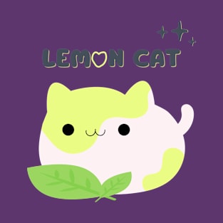 LEMON CAT T-Shirt