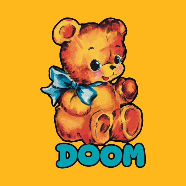 Doom Bear by Hard Cringe