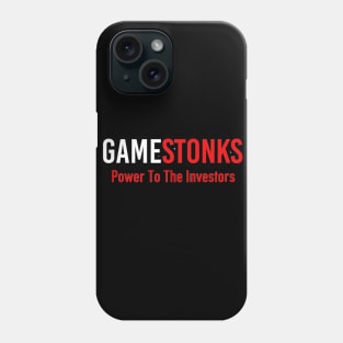 Gamestonks Phone Case