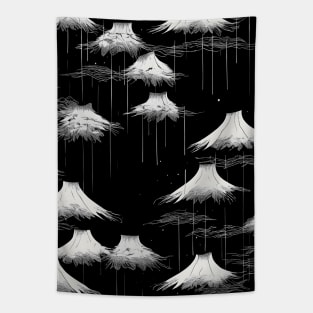 Tree Roots Pattern Tapestry