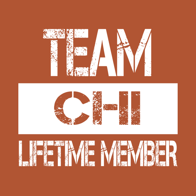 Chi Name Team Chi Lifetime Member by SaundersKini